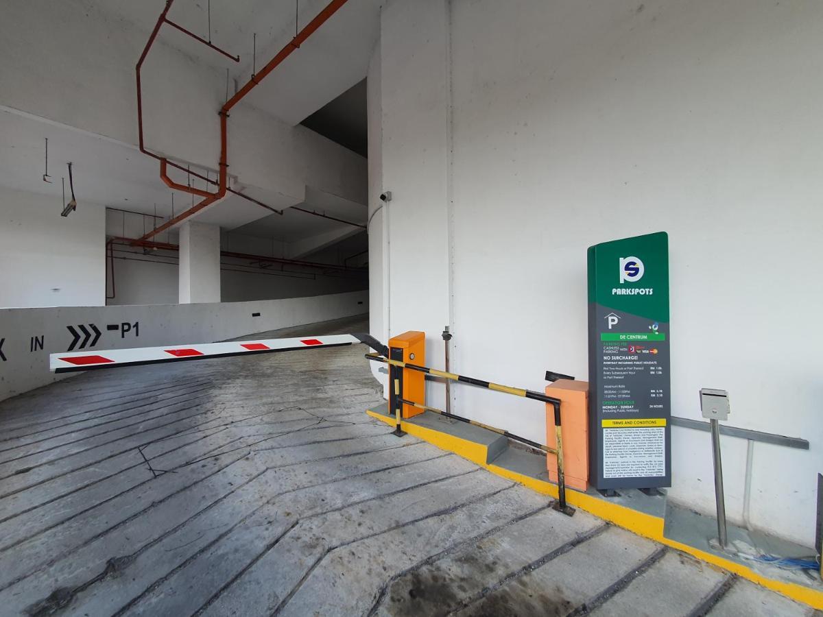De Centrum By Jom La Homestay, Bangi Apartemen Kajang