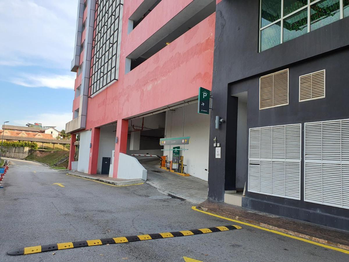 De Centrum By Jom La Homestay, Bangi
