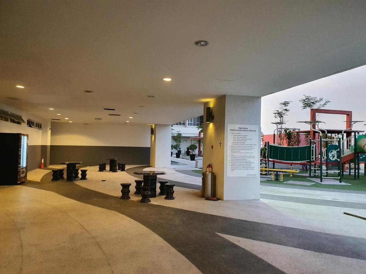 De Centrum By Jom La Homestay, Bangi Apartemen *
